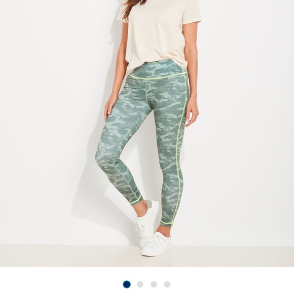 NEW- Vineyard Vines Skip Monday Leggings - Picture 4 of 5